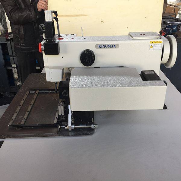Pattern Sewing Machines with Large Barrel Shuttle Hook for Bags factory