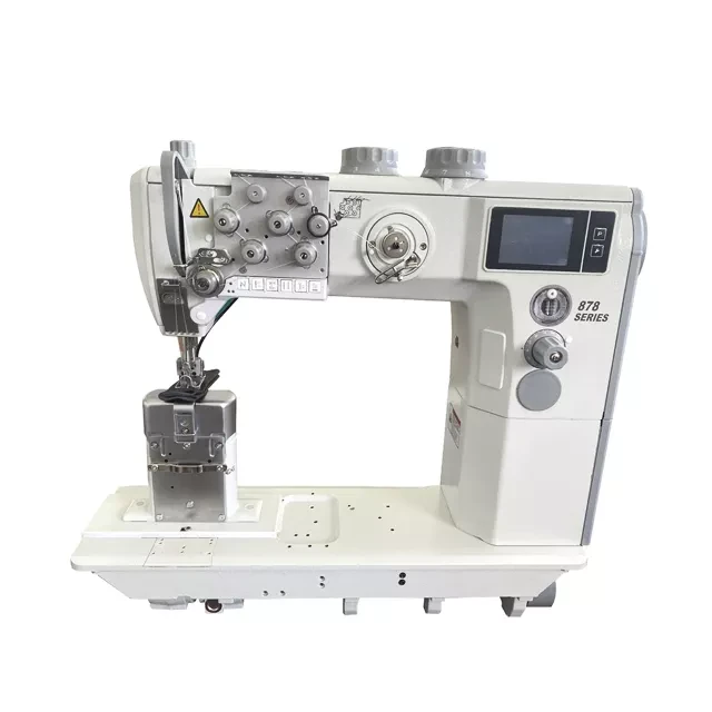 Post Bed Shoe Sewing Machine