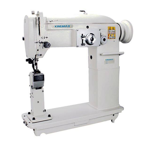 Post kabann zigzag machin koud pou sak