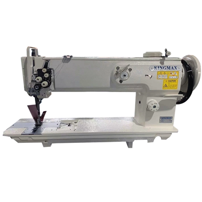 1&2 Needle 18 Inch Long Arm Walking Foot Upholstery Sewing Machines