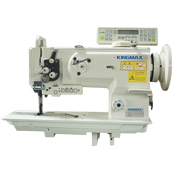 1&2 Needle Upholstery Sewing Machine with Auto Thread Trimmer