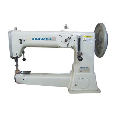 Thức ăn hỗn hợp 1 kim với chân đi bộ Trọng lượng nặng và Máy may giường xi lanh chịu lực cực cao Dòng 441