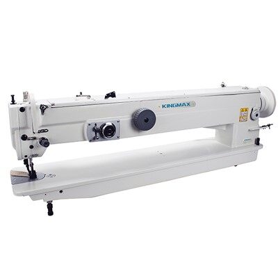 18 & 30 pous Long bra zigzag machin koud pou sak