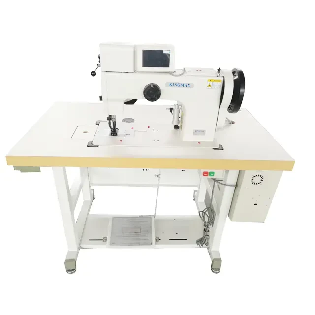 2-needle Pattern Sewing Machine for Leather Products (GA204-105A)