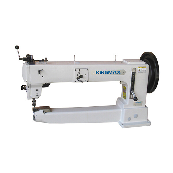 25 Inch Long Arm 205-370 Meaisín fuála le haghaidh cumhdaitheoireachta