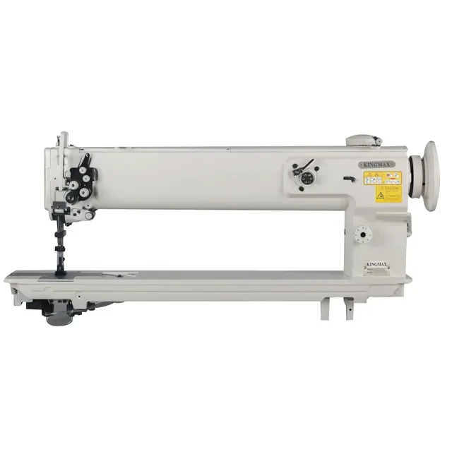 25 Inch Long Arm Walking Foot Sewing Machines for Upholstery