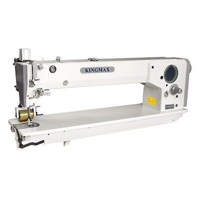 30 Inch Long Arm Fancy Upholstery Zigzag Sewing Machine