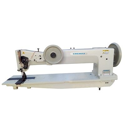 آلات خياطة تنجيد القدم بذراع طويل بطول 30 بوصة