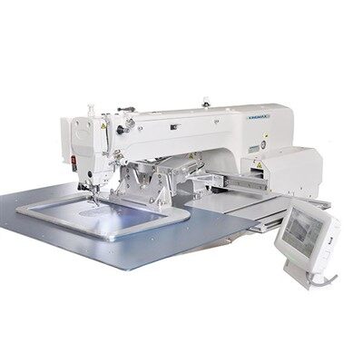 342G höghastighets datoriserad mönstersymaskin