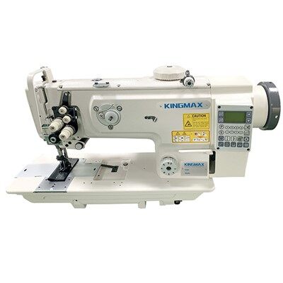 Direkt-driven 1510 & 1560 Walking Foot Bilsäten Symaskiner