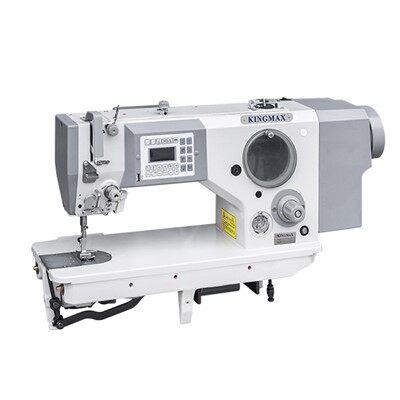 Direct-driven Fancy Zigzag Sewing Machine for Upholstery