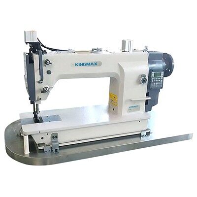 Suorakäyttöiset vapaamuotoiset irtolaukkuompelukoneet