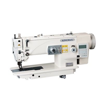 Direct-driven Zigzag Sewing Machine with Auto Thread Trimmer for Upholstery