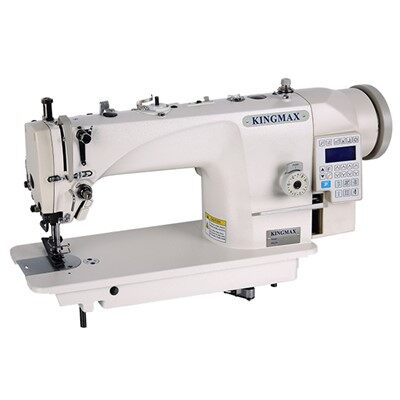 Hagkvæmar 1-nálar göngufótasaumar fyrir töskur