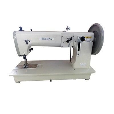 Extra Heavy Duty Triple Feed and Walking Foot Industrial Sewing Machine