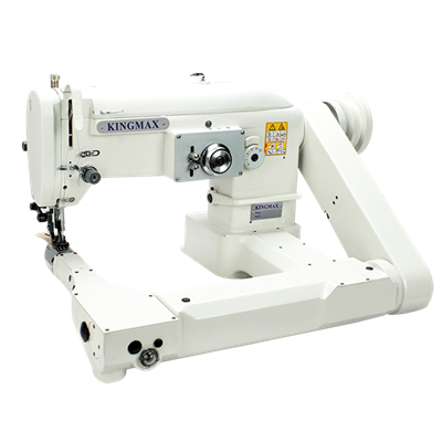 فیڈ - آف - آرم زگ زگ سلائی مشینیں فلٹر بیگ اور ڈیڈسٹنگ بیگ کے لئے سلائی مشینیں