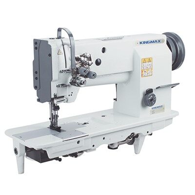 GC20618-sarjan 1- ja 2-neulayhdistelmäsyöttö- ja kävelyjalkojen lukkotikkiompelukoneet