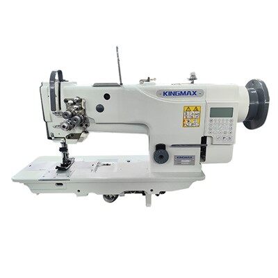 GC20618D Series Direct-driven 1&2 Needle Compound Feed and Walking Foot Lockstitch