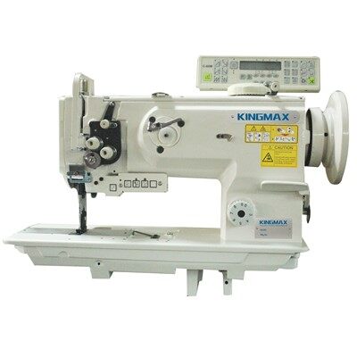 Högkvalitativ 1510 & 1560 Walking Foot Symaskin med automatisk trådtrimmer för bilinteriör