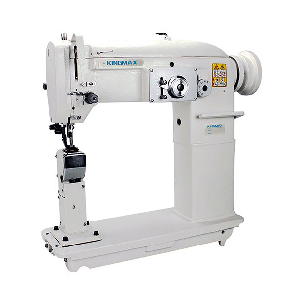 Post Bed Zigzag Sewing Machines for Leather Products