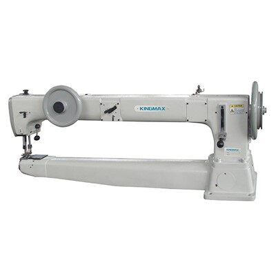 Máy may giường trụ siêu dài