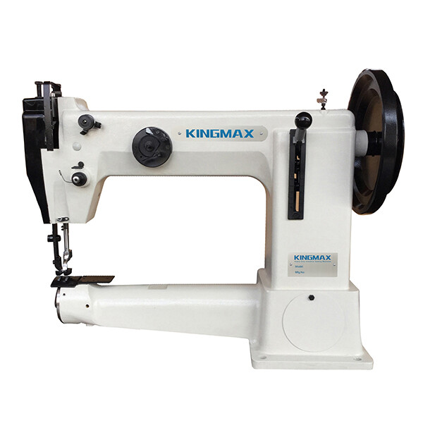 Top and Bottom Feed Cylinder Bed Sewing Machines for Leather Product