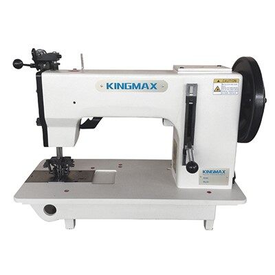 Two Needle Moccasin Ornamental Sewing Machine 204-102