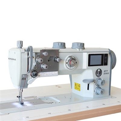 Walking Foot Sewing Machine 867 Series for Leather Products