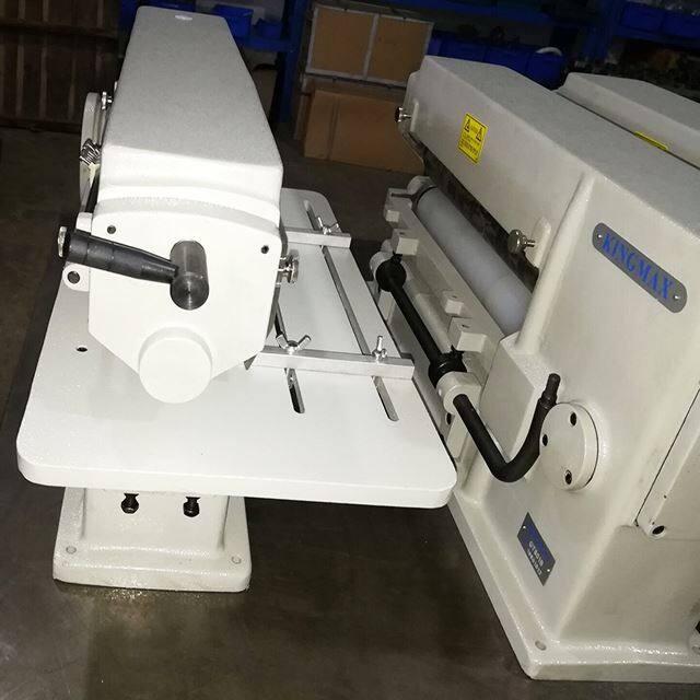 Strap cuting machines