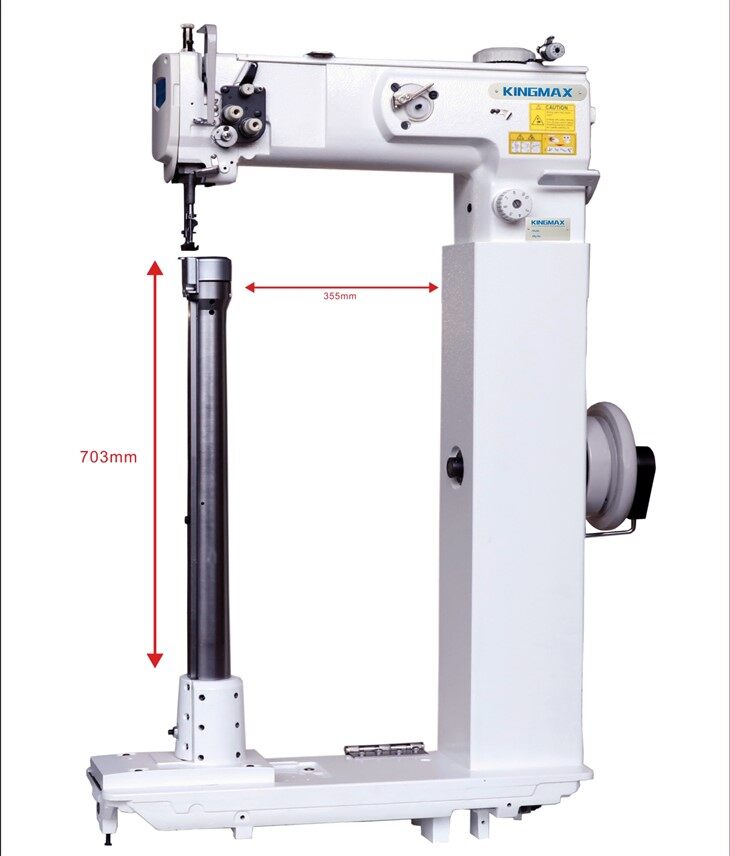 Super High Post Bed Luggage Case Sewing Machine suppliers