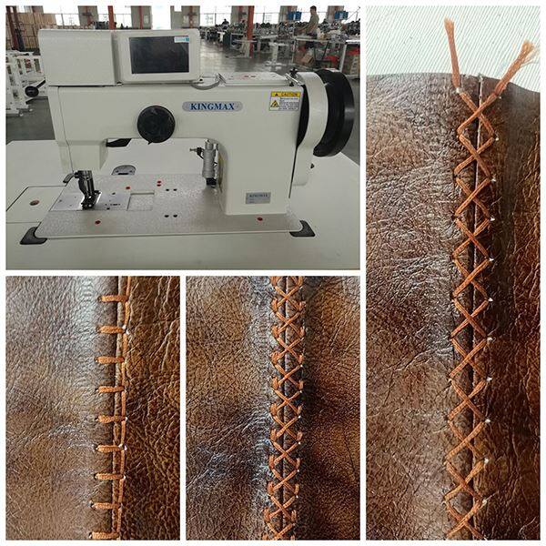 Thick Thread Ornamental Sewing Machine for Bags best
