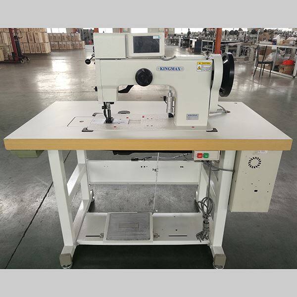 Thick Thread Ornamental Sewing Machine for Bags suppliers