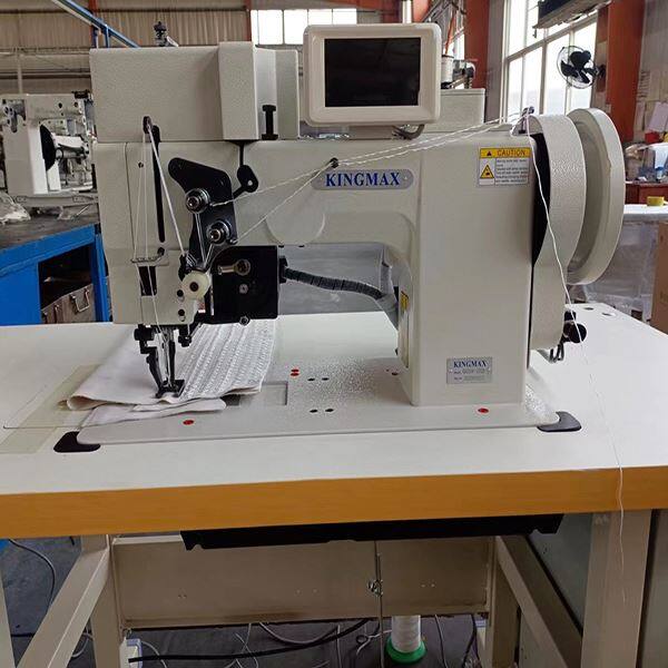 Thick Thread Ornamental Sewing Machine for Bags factory
