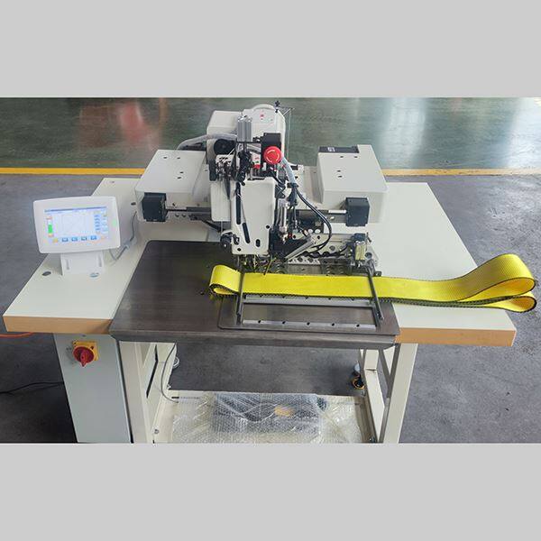 Thick Thread Pattern Sewing Machines for Shoes Sole suppliers