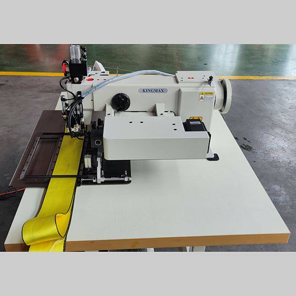 Thick Thread Pattern Sewing Machines for Shoes Sole factory
