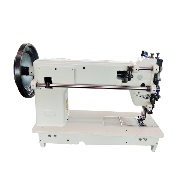 Thick Thread Top And Bottom Feed Upholstery Sewing Machine suppliers