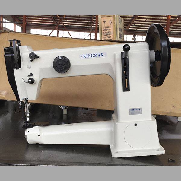 Top And Bottom Feed Cylinder Bed Sewing Machines For Leather Product suppliers