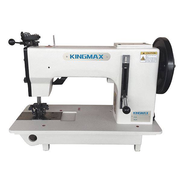 Ikki ignali mokasinli bezakli tikuv mashinasi 204-102