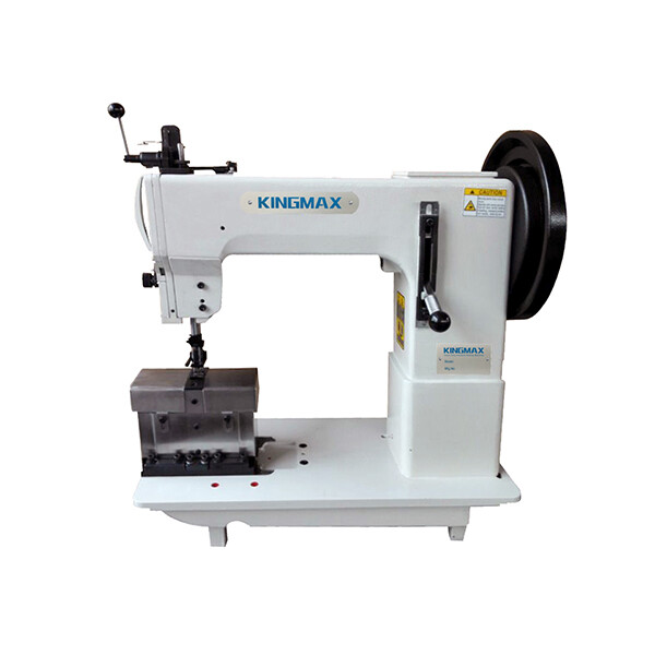 Two Needle Post Bed Ornamental Sewing Machines for Leather Products