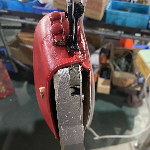 U Arm Handbag Sewing Machine factory