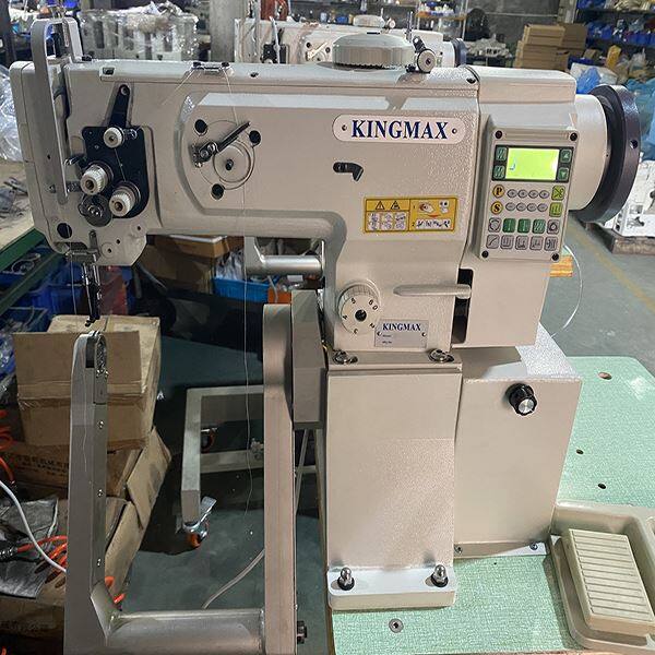 U Shape Arm Sewing Machine For Shoes factory
