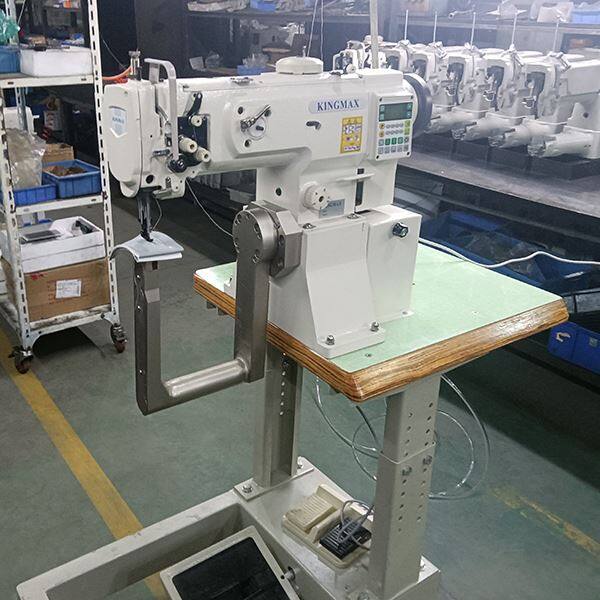 U Shape Arm Sewing Machine For Shoes suppliers