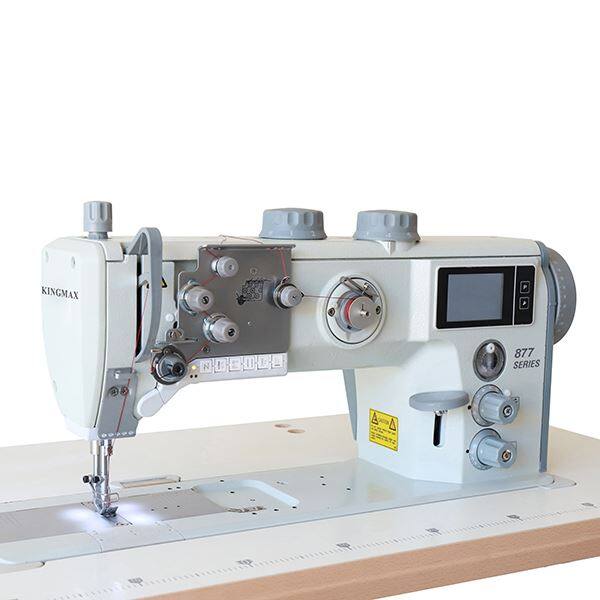 Walking Foot Sewing Machine 867 Series for Leather Products