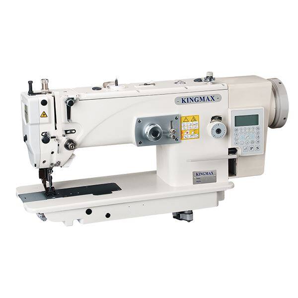 Ходеща крачна зигзагова шевна машина за обувки