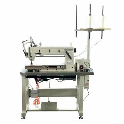 Long Arm Baffle Big Bag Chainstitch Sewing Machine GK81800 Series