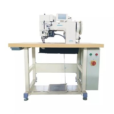 2-needle Leather Pattern Sewing Machine (GA204-105B)