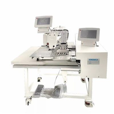 Máy xếp rèm tự động