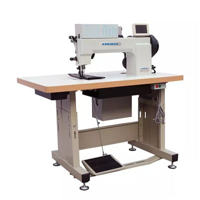 Automatic Long Arm Ornamental Sewing Machines for Leather Products