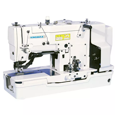 Hnappata saumavélar 1-nálar læsissaumur GT781 röð