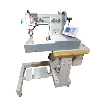 Computerized Shoes Ornamental Sewing Machine